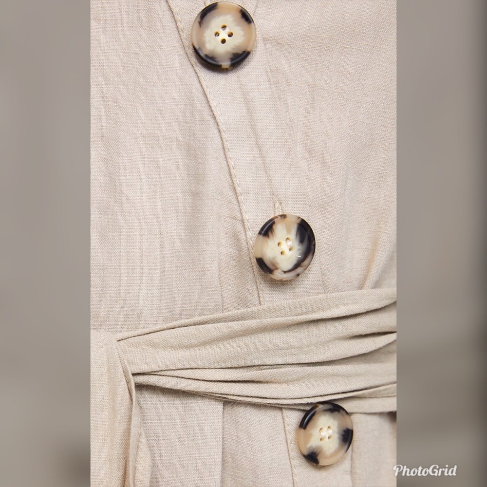 SHIRT DRESS - Picture 3 of 3